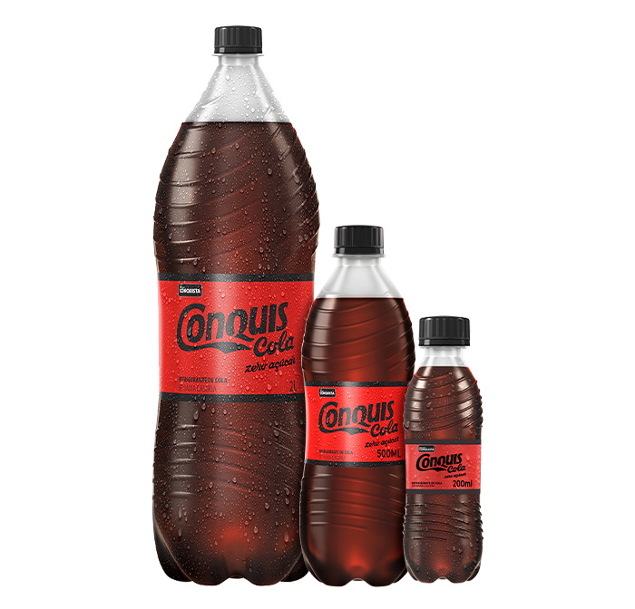 ConquisCola Zero Sugar